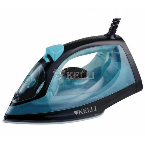 Kelli KL-1642 Утюг электрический с керамическим покрытием KELLI 365700₽