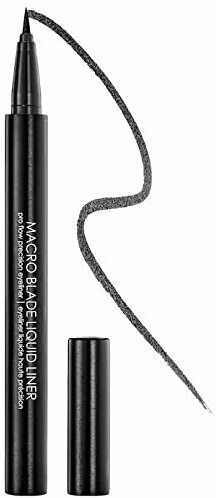 Стойкая высокопигментированная подводка/лайнер для глаз NATASHA DENONA Macro Blade Liquid Liner 0.55ml