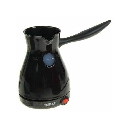 Электрическая турка Kelli KL-1445 Black 223600₽