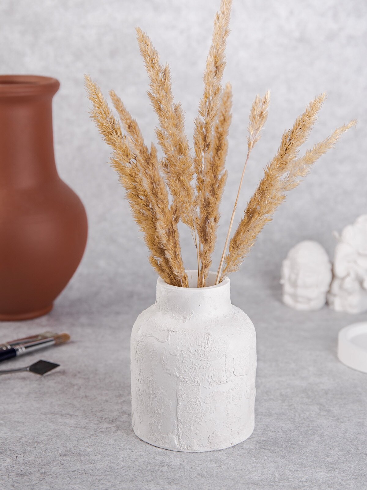 фото Вазы Magic Makers белый