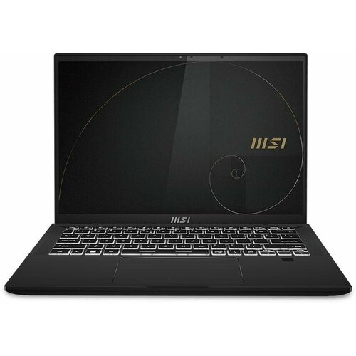 Ноутбук MSI E14 Evo A12M-066RU черный 14