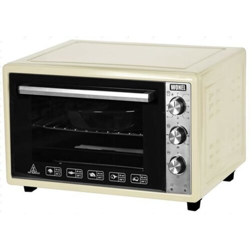 Электрическая духовка WONEL WN3615-Электрическая духовка 300-серия с конвекцией Convection Бежевая 934900₽