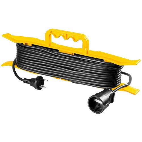 STAYER MF 207 ПВС 2x075 20м 2200Вт Силовой удлинитель-шнурна рамке 55018-20 890₽