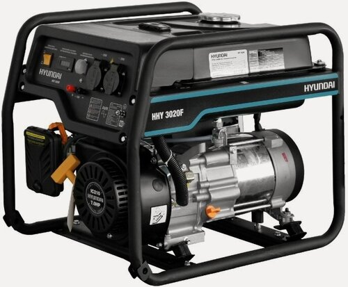 Изображение товара Генератор Hyundai HHY 3020F
