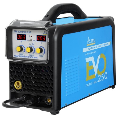 Сварочный полуавтомат TSS EVO MIG-250 35402₽