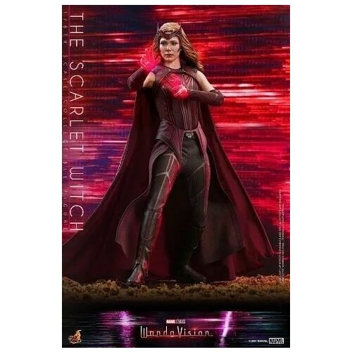 Алая Ведьма ВандаВижн фигурка 30см, WandaVision Scarlet Witch