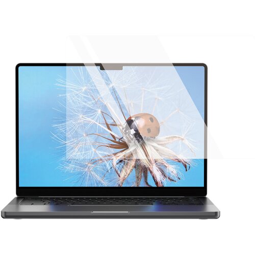 Защитная пленка SwitchEasy EasyVision Screen Protector для 2016-2020 MacBook Pro 13/2018-2020 MacBook Air 13 GS-105-114-288-65 (прозрачный)