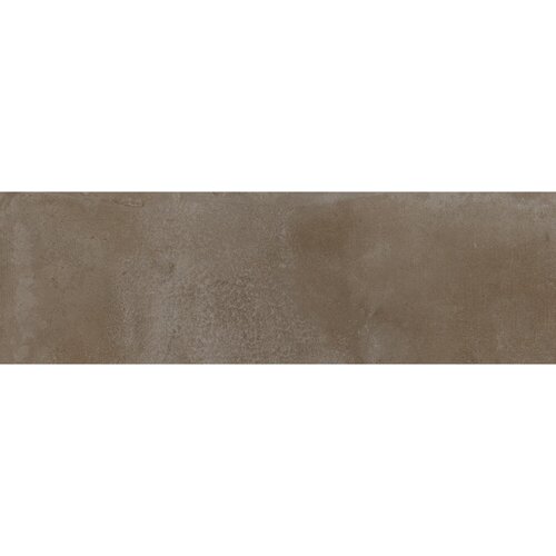 Kerama Marazzi Плитка 9039 Тракай коричневый светлый глянцевый 8.5*28.5, Brick Plus Тракай, Плитка