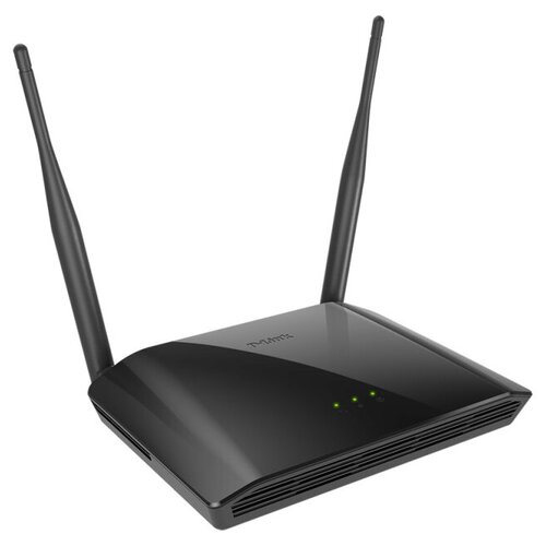 D-Link DIR-615/Z1A Беспроводной маршрутизатор N300 роутер беспроводной d link dir 615 z1a n300 10 100base tx черный