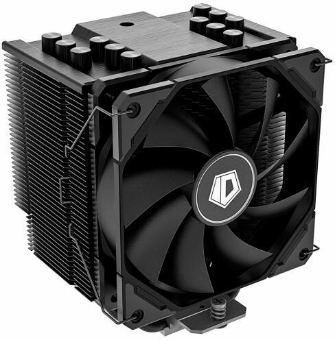 Кулер ID-Cooling SE-226-XT BLACK LGA1700/1200/2066/2011/115x/AM4 (Al+Cu, 120mm fan, 900-2000rpm, 56.5CFM, 16.2-31.5dBA, TDP 250W, 4pin PWM) RET