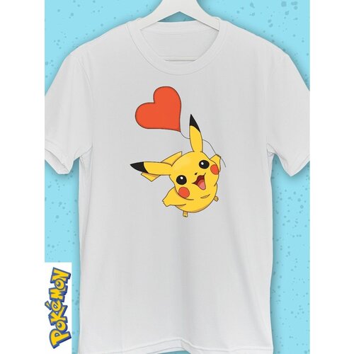 фото Футболка hilari, размер 42, черный, белый