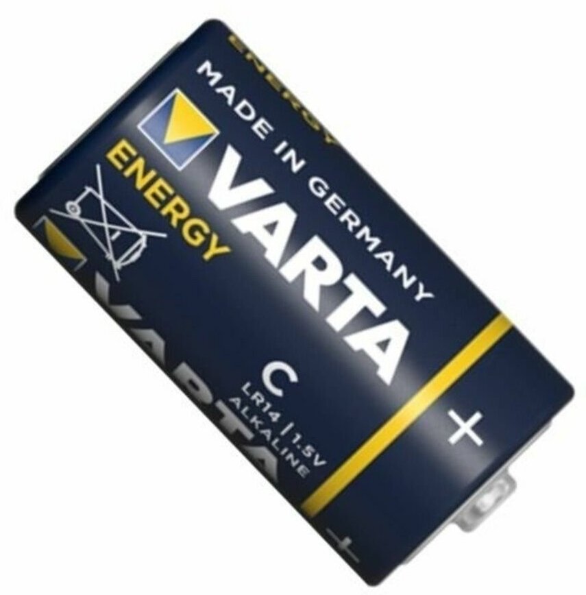 Батарейка VARTA ENERGY C/LR14