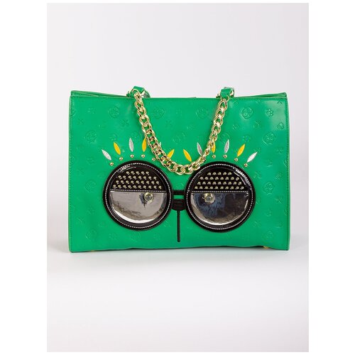 фото Сумка creambear зеленый, размер без размера cream bear