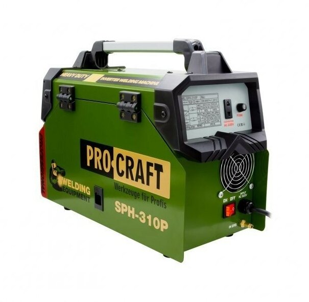 Сварочный полуавтомат Procraft SPH-310P