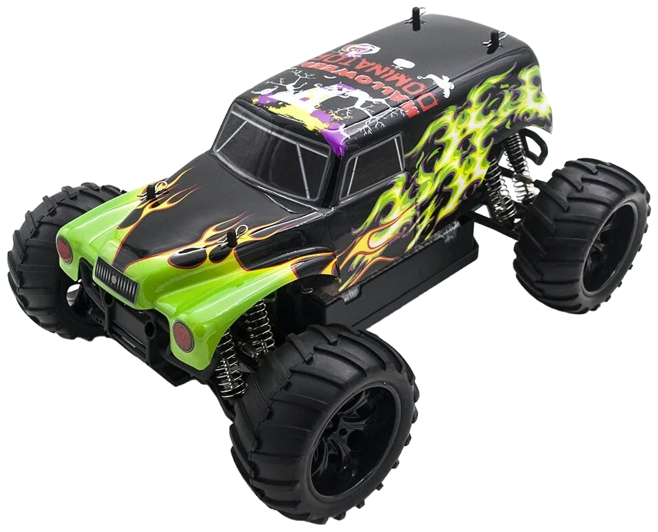 Радиоуправляемый джип HSP Monster H-Dominator 4WD TOP 1:10 2.4G - 94111TOP-STS250A