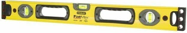 Уровень строительный STANLEY "FATMAX LEVEL" 1-43-572 180 см