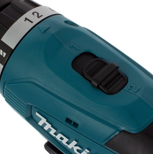 Шуруповерт аккумуляторный MAKITA DF347DWE