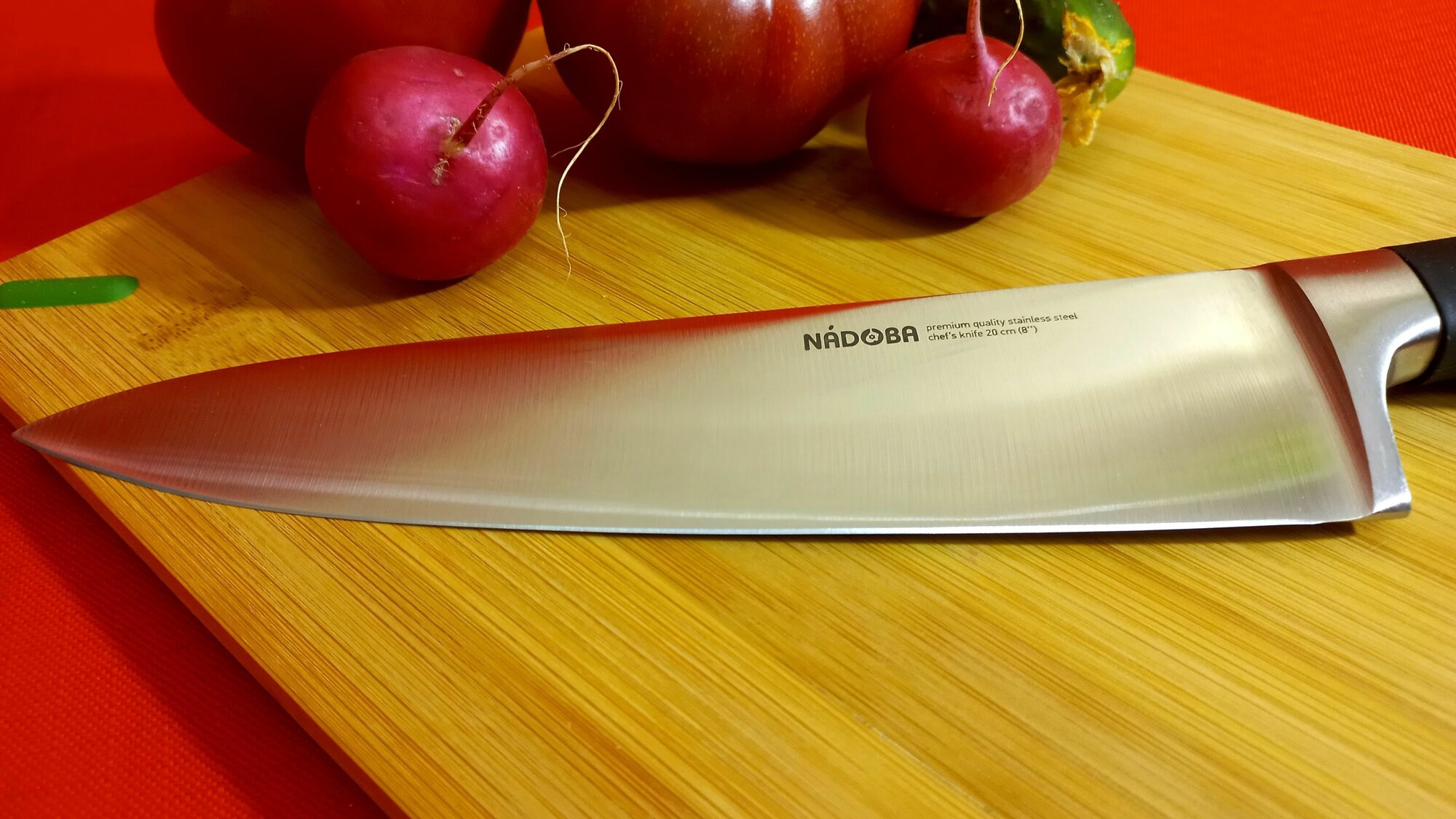 Нож Nadoba - фото №15