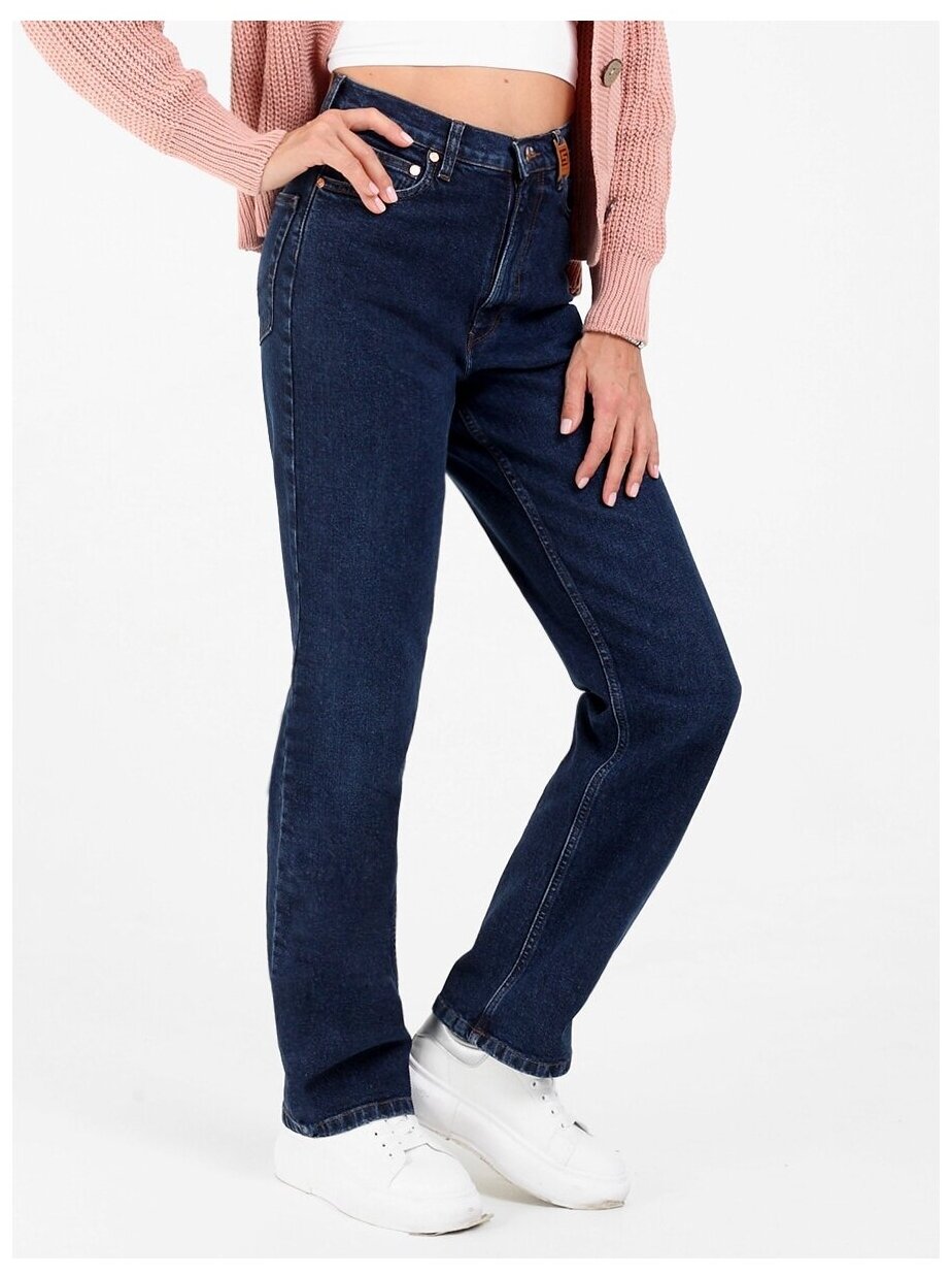 Джинсы F5, размер 34, Blue denim — фото 1