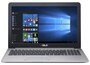 Ноутбук ASUS K501UX-DM201T (1920x1080, Intel Core i5 2.3 ГГц, RAM 8 ГБ, HDD 1000 ГБ, GeForce GTX 950M, Win10 Home)