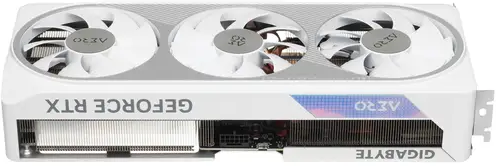 Видеокарта PCI-E GIGABYTE GV-N4070AERO OC-12GD 12GB GDDR6X 192bit 5nm 1920/21000MHz HDMI/3*DP - фото №6