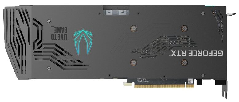 Видеокарта ZOTAC GAMING GeForce RTX 3070 Ti AMP Holo 8GB ZT-A30710F-10P Retail