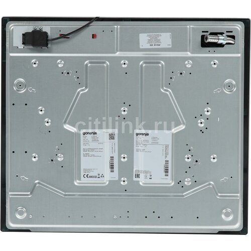 Газовая варочная панель Gorenje GT642AB независимая черный 9999900₽