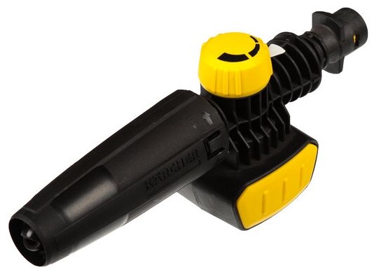 Набор С Насадкой Для Бесконтактной Мойки Karcher Connect 'N' Clean И Ufc KARCHER арт. 2.643-142.0 - фотография № 7