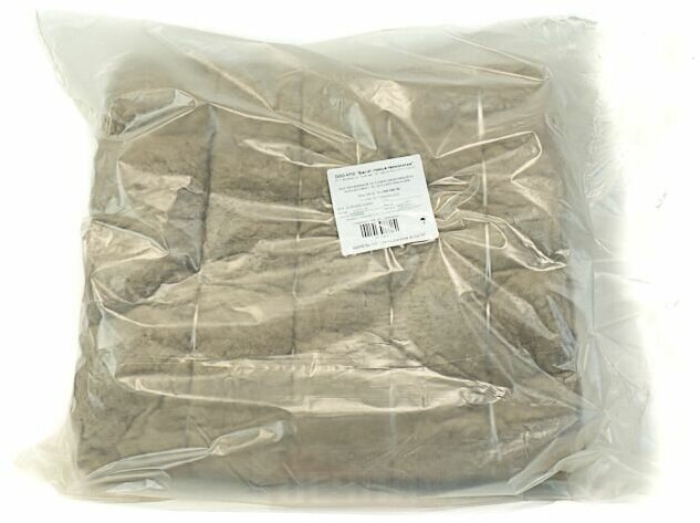 Мат базальтовый прошивной МПБ-30 1500х500х50 мм, 0.75м², плотность 35кг/м³ НПО "Базальтовые Технологии" — фото 1