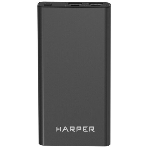 Внешний аккумулятор HARPER PB-10031 Black H00002860 247100₽