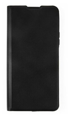 Чехол-книжка Red Line с застежкой на магнитах для iPhone 13 Pro (черный) УТ000027034 - фото №5