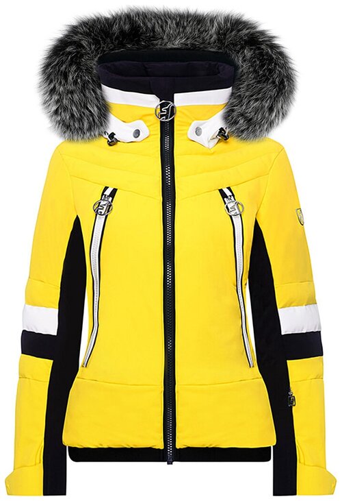 Куртка Toni Sailer, размер RU: 44  EUR: 38, желтый
