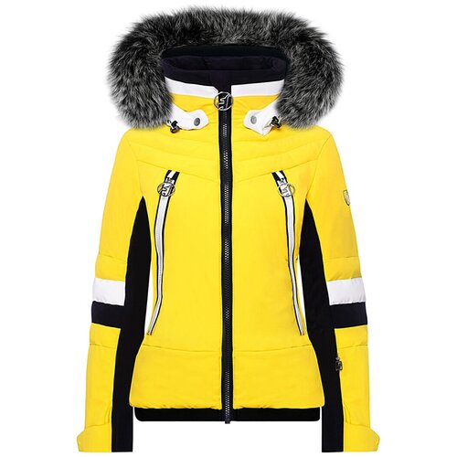 Куртка Toni Sailer, размер RU: 44 \ EUR: 38, желтый