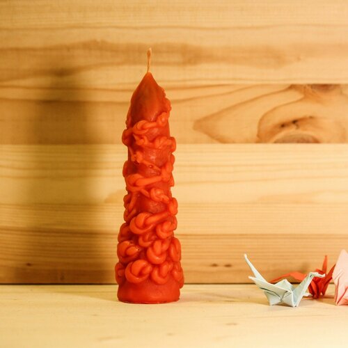 Магическая Свеча узлы (от сексуальных привязок)