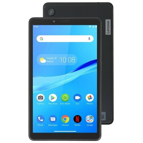 Планшет Lenovo Tab M7 TB-7305F 7 IPS 1024x600 13 ГГц 116 Гб 22 Мп And9 чёрный 1495700₽