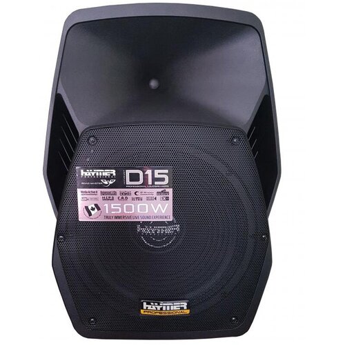 Haymer D-15A Активная акустическая система 15
