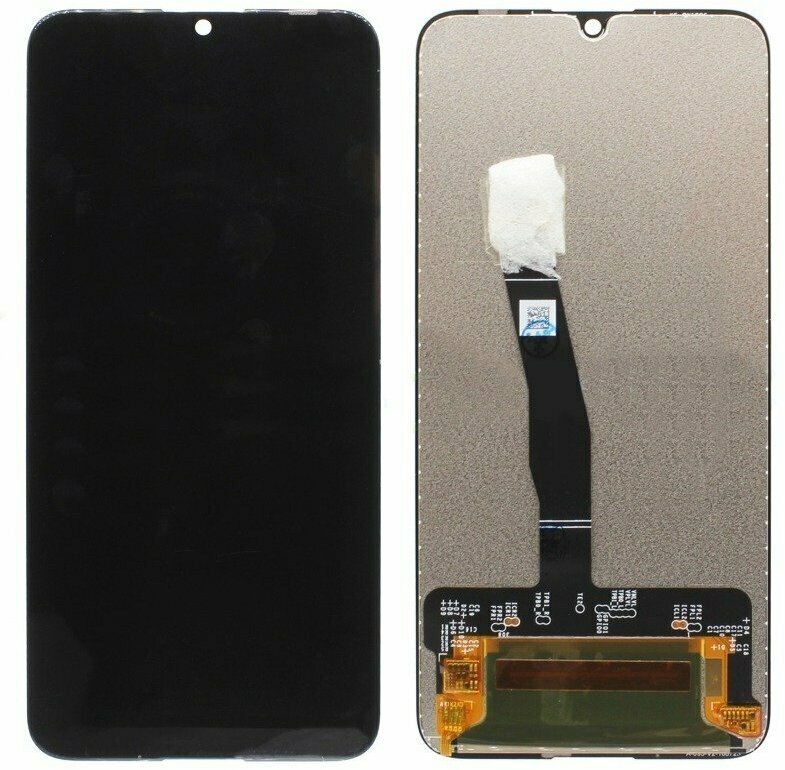Дисплей для Huawei Honor 10 LITE / 10i / 20 LITE (HRY-LX1) Черный (модуль, экран + тачскрин, в сборе)