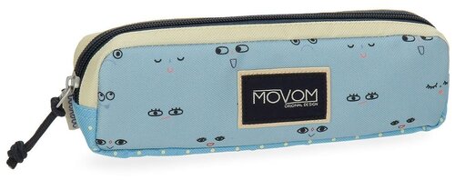 Пенал Movom Wink blue