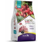 Carni Life корм для собак малых пород, ягненок с ежевикой и клюквой 2,5 кг - изображение