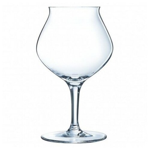 фото Набор из 6 бокалов для крепких напитков spirits, объем 170 мл, хрустальное стекло, chef&sommelier, n6374 chef & sommelier