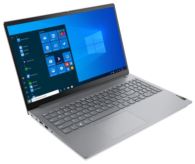 Ноутбук Lenovo ThinkBook 15 G2 Ryzen 3 4300U 4Gb SSD 256Gb AMD Radeon Graphics 156 FHD IPS Cam 45Втч Win10 Серый 20VG00AKRU
