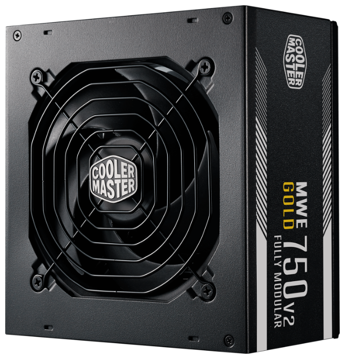 Блок питания Cooler Master MWE Gold 750 V2 750W