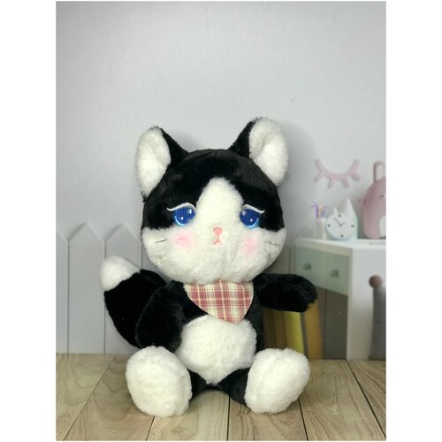 Мягкая игрушка Кот,25см