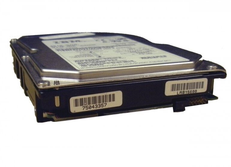 Жесткий диск IBM 24P3704 36,4Gb U320SCSI 3.5" HDD