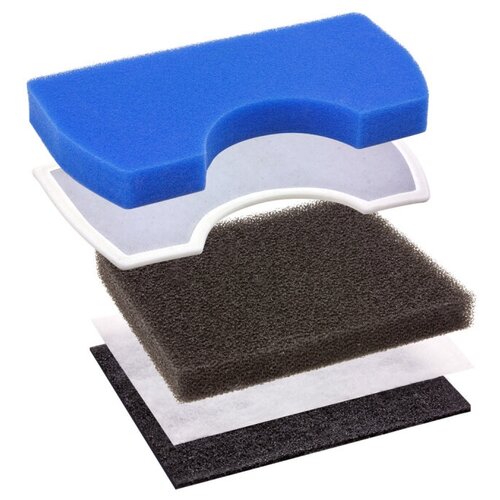 Набор синтетических микрофильтров 5 шт для пылесоса SAMSUNG VCC4790H32XEH AIR TRACK PLUS 1317₽