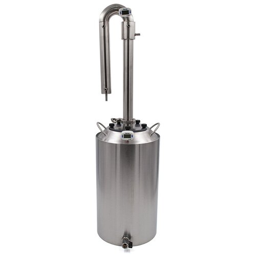 Дистиллятор колонного типа Альфа 20 лСамогонный аппарат с колонной 1264900₽