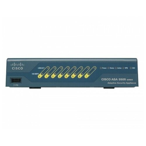 Маршрутизаторы и коммутаторы Cisco ASA5505-50-BUN-K9 2987000₽