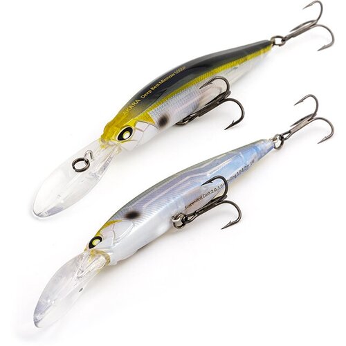 Воблер Akara Deep Best Minnow 100SP 16гр. (4/7 oz 3,9 in) A77
