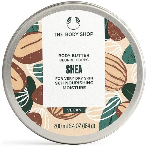 THE BODY SHOP Крем-лосьон для тела 