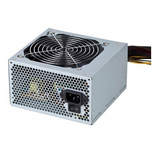 Блок питания Hipro ATX 350W HIPO DIGI HPE350W 244pin 120mm fan 3xSATA 252300₽